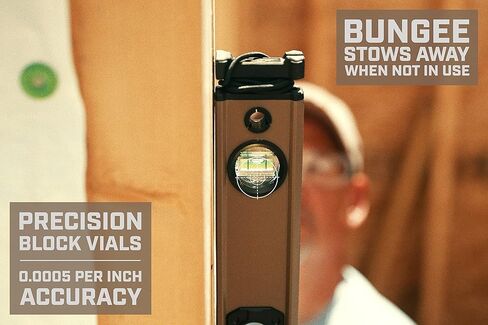 أدوات Spec Ops، مستوى شعاع صندوقي 24 بوصة، نظام ربط العاصبة، قوارير أكبر حجمًا بنسبة 33%، ألومنيوم، تم التبرع بها بنسبة 3% للمحاربين القدامى in Kuwait