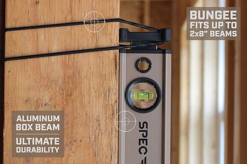 أدوات Spec Ops، مستوى شعاع صندوقي 24 بوصة، نظام ربط العاصبة، قوارير أكبر حجمًا بنسبة 33%، ألومنيوم، تم التبرع بها بنسبة 3% للمحاربين القدامى in Kuwait