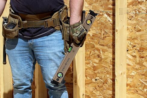 أدوات Spec Ops، مستوى شعاع صندوقي 24 بوصة، نظام ربط العاصبة، قوارير أكبر حجمًا بنسبة 33%، ألومنيوم، تم التبرع بها بنسبة 3% للمحاربين القدامى in Kuwait