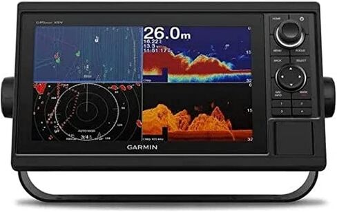 Garmin GPSMAP1022XSV 10" Combo Basemap No Transducer in Saudi Arabia