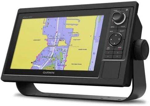 Garmin GPSMAP1022XSV 10" Combo Basemap No Transducer in Saudi Arabia