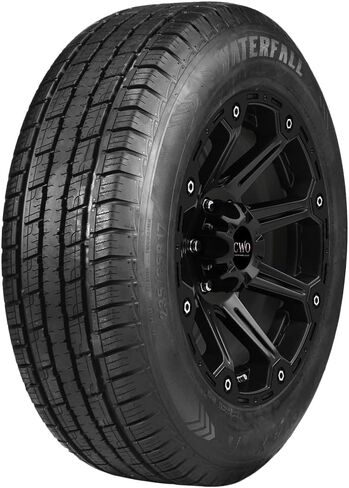 إطارات Waterfall Terra-X H/T LT225/75R16 115/112S E/10PLY BSW in Kuwait