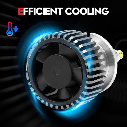 VEHICODE D1S D2S D3S D4S 360 D2H LED لمبة 6000K-6500K جهاز عرض أبيض ضوء الضباب 35W DS1 DS2 D2R DS3 DS4 D4R استبدال زينون HID (عبوتان) in Kuwait