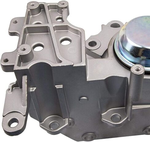 حامل محرك المحرك وحامل ناقل الحركة 4 قطع يعمل مع Nissan Rogue 2.5L 08-13، مجموعة حامل محرك Trans Engine 4 متوافق مع Nissan 4WD 08-13 A7370 4351 4352 7370 MK107 M936 in Saudi Arabia