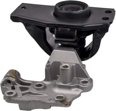 حامل محرك المحرك وحامل ناقل الحركة 4 قطع يعمل مع Nissan Rogue 2.5L 08-13، مجموعة حامل محرك Trans Engine 4 متوافق مع Nissan 4WD 08-13 A7370 4351 4352 7370 MK107 M936 in Saudi Arabia