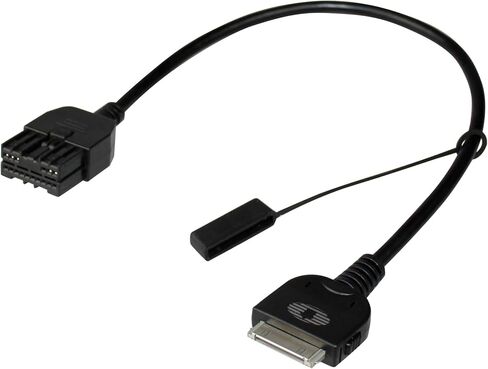 AUX Cable for Nissan Maxima Cube 284H2-ZT50A Compatible with iPod Audio Interface Cable in Saudi Arabia
