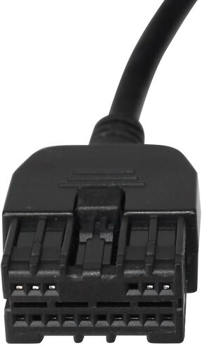 AUX Cable for Nissan Maxima Cube 284H2-ZT50A Compatible with iPod Audio Interface Cable in Saudi Arabia
