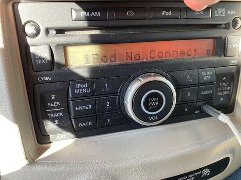 AUX Cable for Nissan Maxima Cube 284H2-ZT50A Compatible with iPod Audio Interface Cable in Saudi Arabia