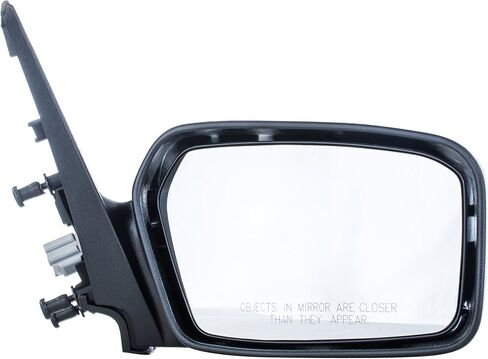 Dependable Direct Driver Side Unpainted Power Non-Heated Mirror Compatible with Ford 06-09 Fits with Ford Fusion FO1320265 6E5Z17683A in Saudi Arabia