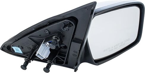 Dependable Direct Driver Side Unpainted Power Non-Heated Mirror Compatible with Ford 06-09 Fits with Ford Fusion FO1320265 6E5Z17683A in Saudi Arabia