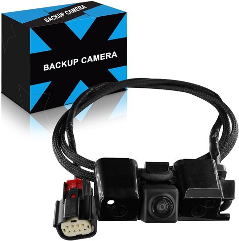 84062896 Upgraded Rear View Backup Camera Parking Assist Camera Fit for:-Chevy Silverado 1500 2500 3500 for:-GMC Sierra 1500 2500 3500, 2016 2017 2018 2019 (1PC) in Saudi Arabia