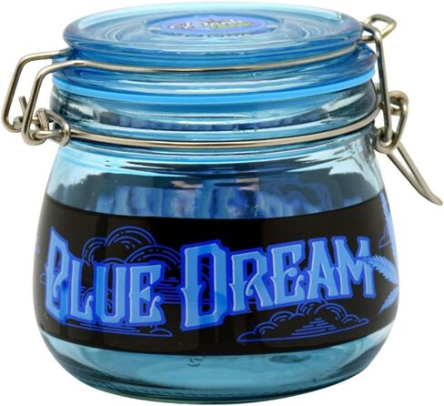 برطمان زجاجي بلو دريم - كبير / 4 × 4.3 in Kuwait