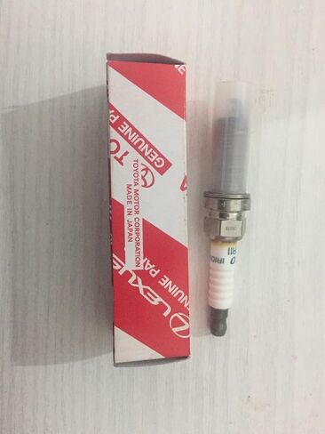 DENSO # 3444 Iridium LONG LIFE Spark Plugs -- SC20HR11 ----- 4 PCS NEW in Saudi Arabia