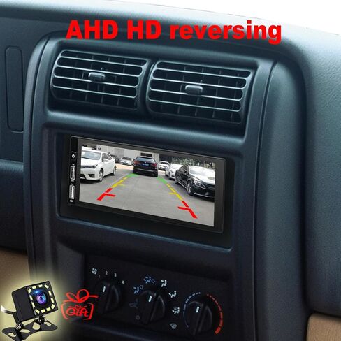 لترقية الراديو Chrysler Dodge Jeep Plymouth 1974-2003، نظام ملاحة ستيريو Android 13، وحدة المعالجة المركزية 6.8 بوصة رباعية النواة، Carplay وAndroid Auto، كاميرا مجانية in Kuwait
