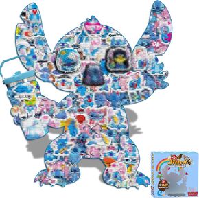Waterproof Stickers for Water Bottles with Box - 120 Pieces Stickers for Girls Kids Gifts Stuff Party Favors - Car and Decals