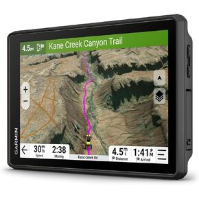 Garmin Tread® 2-SXS Edition ، Rugged 8 بوصة Navigator لركوب الخيل على الطرق الوعرة المثيرة