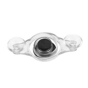 SEWACC Mobile Game Joystick for Devices Transparent Controller for Smartphones and Tablets Accessory for Enhanced Control and Easy Portability