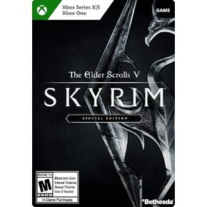 Skyrim: Special Edition - Xbox [Digital Code]
