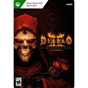 Diablo II: Resurrected – Base Game 1P - Xbox [Digital Code]