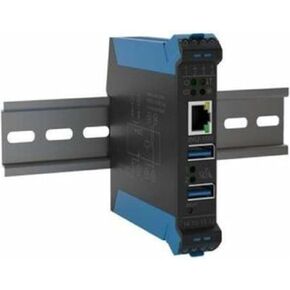M07210 Inu-100- Usb Device Server Cpnt Din Rail Mount
