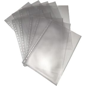 Flyboys Checklist Page/Sheet Protector - Ten Pack