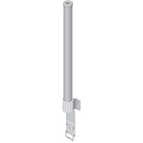شبكات Ubiquiti AMO-5G13 5GHZ 13DBI Airmax Omni هوائي للصاروخ M Basestation