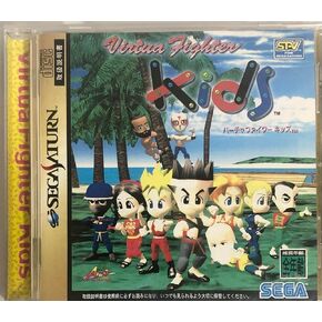 Virtua Fighter Kids [Japan Import]