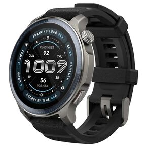 Amazfit Balance 2 Smart Watch 47mm AMOLED Sapphire Glass Display, Offline Maps, Dual Band GPS, 21 Days Battery, 170+ Sport Modes, Hyrox & Golf Mode, Heart Rate & Sleep Tracker for Android & iPhone