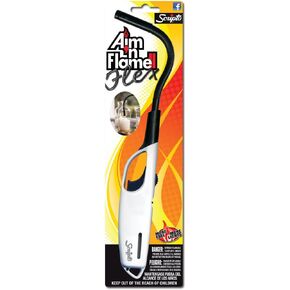 Scripto Multi Purpose Lighter (Random Color) (Decoflex)