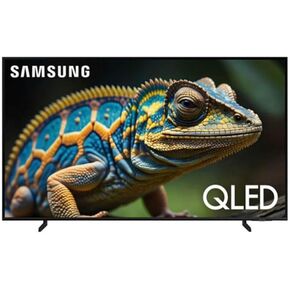 (متجدد) Samsung 32 -in Q60D QLED 4K Smart TV - QN32Q60DAFXZA (2024)