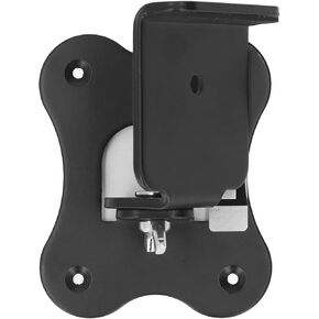 Speaker Wall Mount Bracket, Metal Speaker Wall Mount Bracket Set for HW Q990D HW Q990B HW Q990C HW Q930B Soundbar Rear Surround Speakers