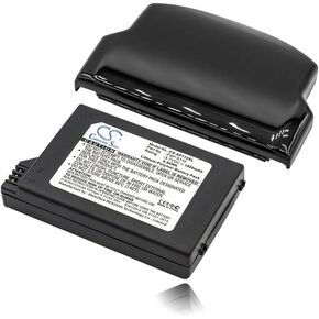 3.7V 1800MAH استبدال البطارية لـ PSP-3008 PSP 2th PSP-3004 PSP-2000 PSP-3001 Lite SILM PSP-3000 ، PSP-S110