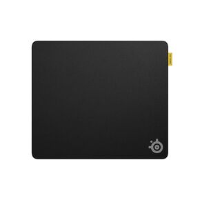 steelseries qck l التحكم في الأداء mousepad-كثافة إضافية للانزلاق السلس-خياطة الحافة المنخفضة-قاعدة مطاطية النيوبرين غير المنقولة-16.54 × 19.29 بوصة-FPS ، MOBAS ، RTS ، MMO
