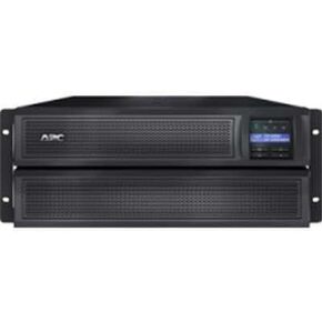 APC #SMX3000LVNC Smart-UPS X 3000VA Rack/Tower LCD 100-127V with Network Card / 3 kVA/2.70 kW - 4UTower/Rack Mountable