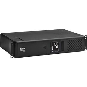 Tripp Lite Eaton series SMART1500LCDXNC Cloud-Connected 1500VA Rack Mount UPS Battery Backup, Online Remote Management & Monitoring, 1050W 120V, 10 Outlets, Extended Run, 2U Rackmount, 3-Year Warranty