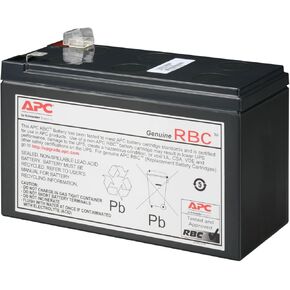استبدال بطارية APC UPS ، APCRBC158 ، لنسخ الاحتياطي APC BX1000M