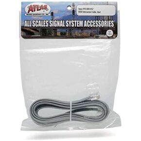 Atlas 70000057 SCB Interconnect Cable, Short 7'