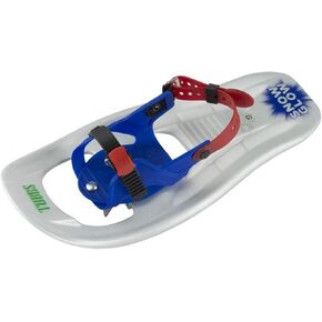 Tubbs Snowshoes SnowGlow Snowshoes, Pearl/Glow, 16-Inch