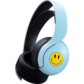 Skinit Decal Gaming Skin Compatible with Pulse 3D Wireless Headset for PS5 - Happy Face Pattern Design