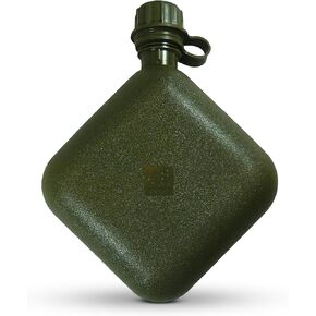 المقصف العسكري (2 كوارت المثانة المقصف ، OD Green)