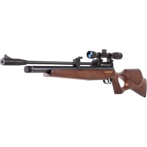 Beeman 1518 Commander .22 Caliber Pre-Charged Pneumatic Multishot PCP Air Rifle