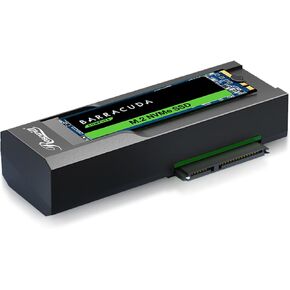 Rosewill Cloner, M.2 Duplicator Dual Bay Enclosure, Tool-Free 20Gbps USB3.2 Gen 2X2 to USB Adapter M.2 Docking Station for M Key PCIE Reader Supports Offline Clone-RS-N2-CL