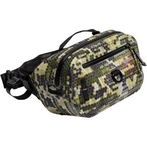 Bote Highwater Highwater Weist Belt Pack بالكامل مقاوم للماء SUP UP FANNY BAG حزام قابل للتعديل في الهواء الطلق.