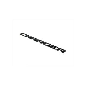 2015-2022 Charger Decklid (Black) Genuine 68280000/68280000AA
