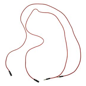 USonline911 2 Pack Premium Quality AC Power Cord Cable Power Cable Black Fits for Playstation PS2 PS3 PS4 Slim/Super Slim
