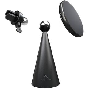 Futurizta Tech Flexhub Orbit 360° Wireless Charging Dock