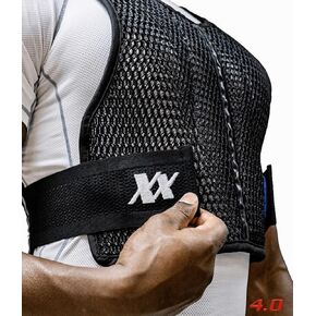 221B Tactical Maxx-Dri Vest 4.0 - Adjustable Lightweight Ventilation - Increased Airflow Beneath Vest and Tactical Gear