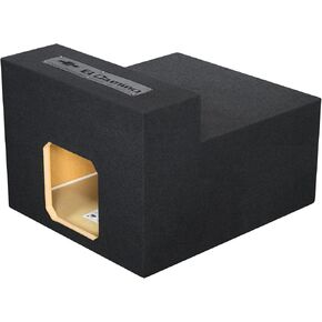 8" Single Sealed Solo baric sub Box, fits 1978-1987 Chevy el Camino Speaker Box car Audio