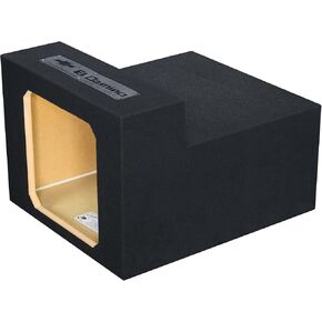 12" Single Sealed L7T sub Box, fits 1978-1987 Chevy el Camino Speaker Box car Audio
