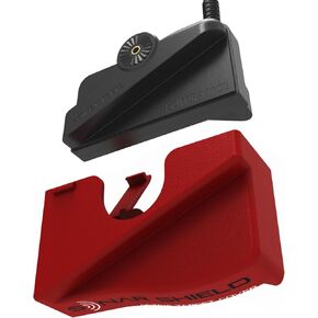Transducer Cover for Lowrance Active Target & Active Target 2 – Pro Series Impact-Resistant Travel Case Red